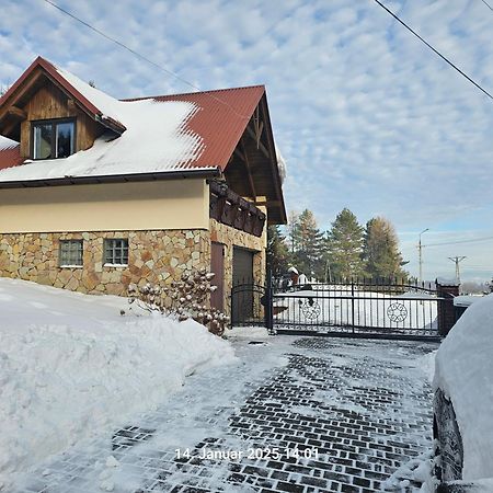 Ferienhaus Lipowa Exterior photo