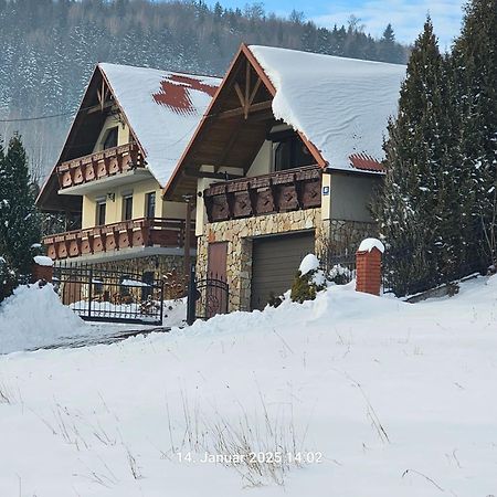 Ferienhaus Lipowa Exterior photo