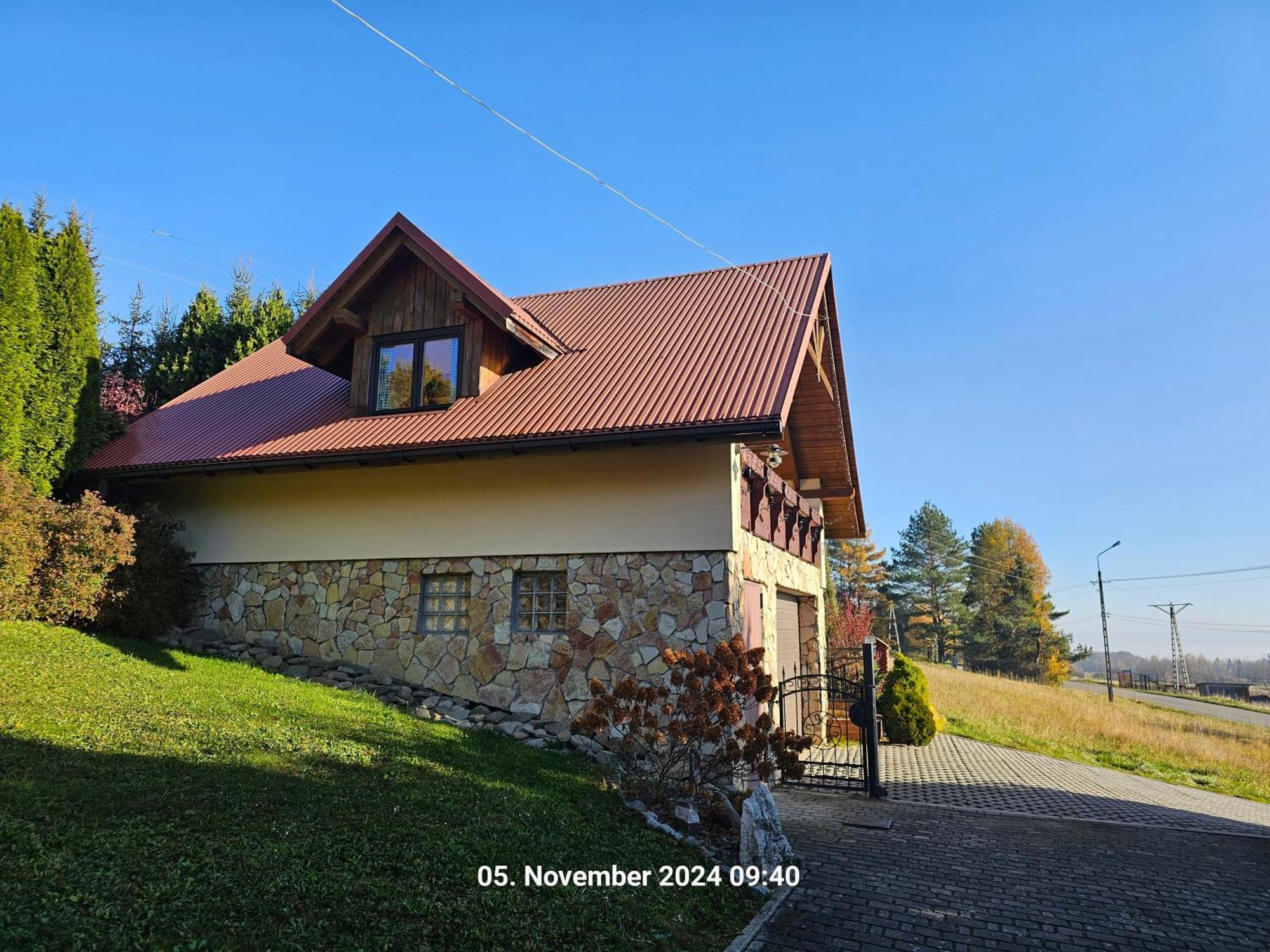 Ferienhaus Lipowa Exterior photo